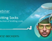GROZ-BECKERT Webinar 0 Knitting Socks